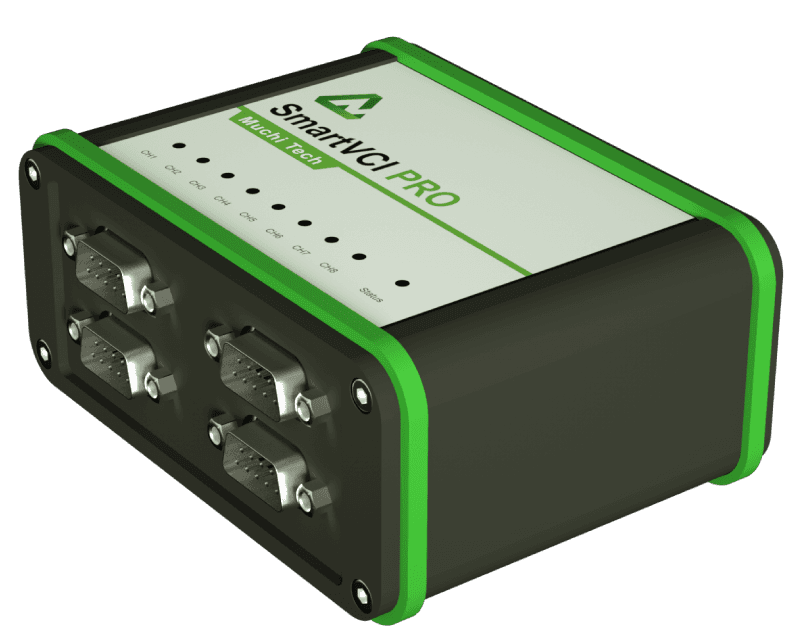 SmartVCI