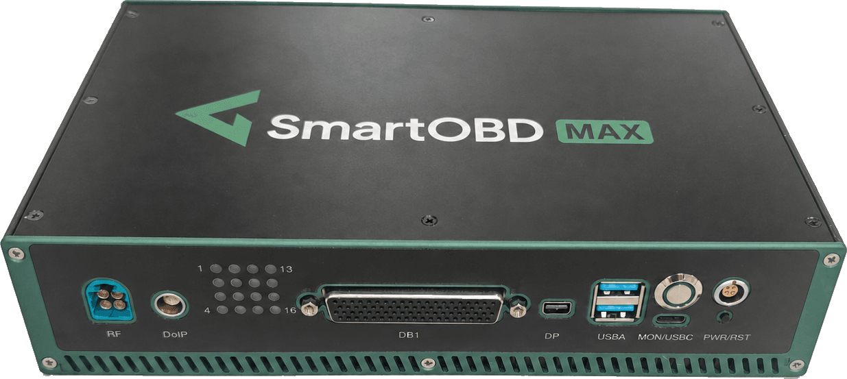 SmartOBD MAX 产品图