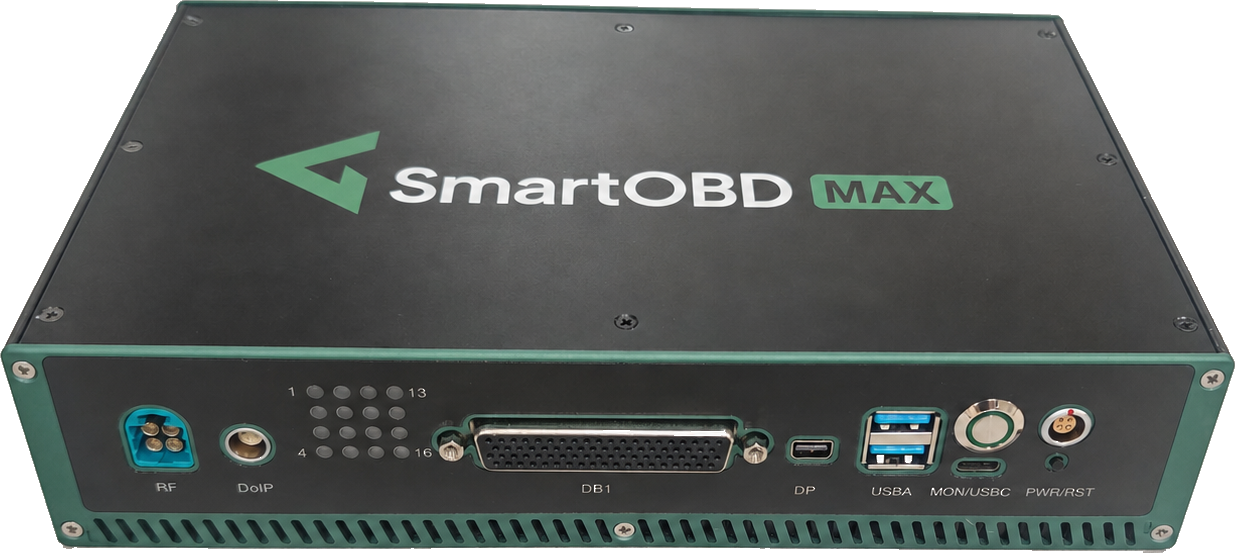 SmartOBD MAX 产品图